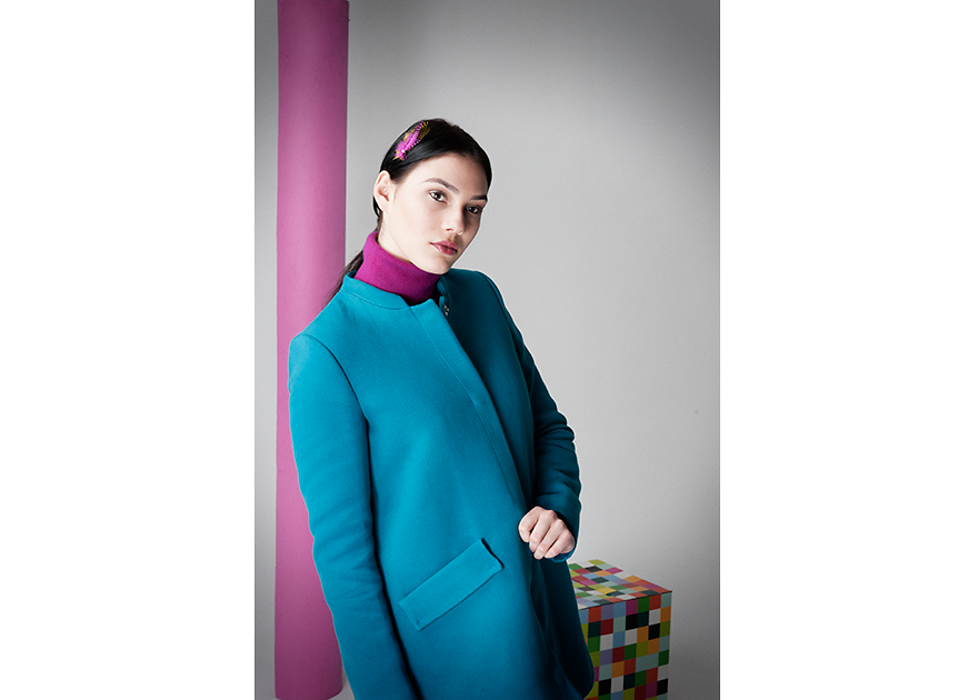 Elena(SModel Management) Foto:Y.Obst